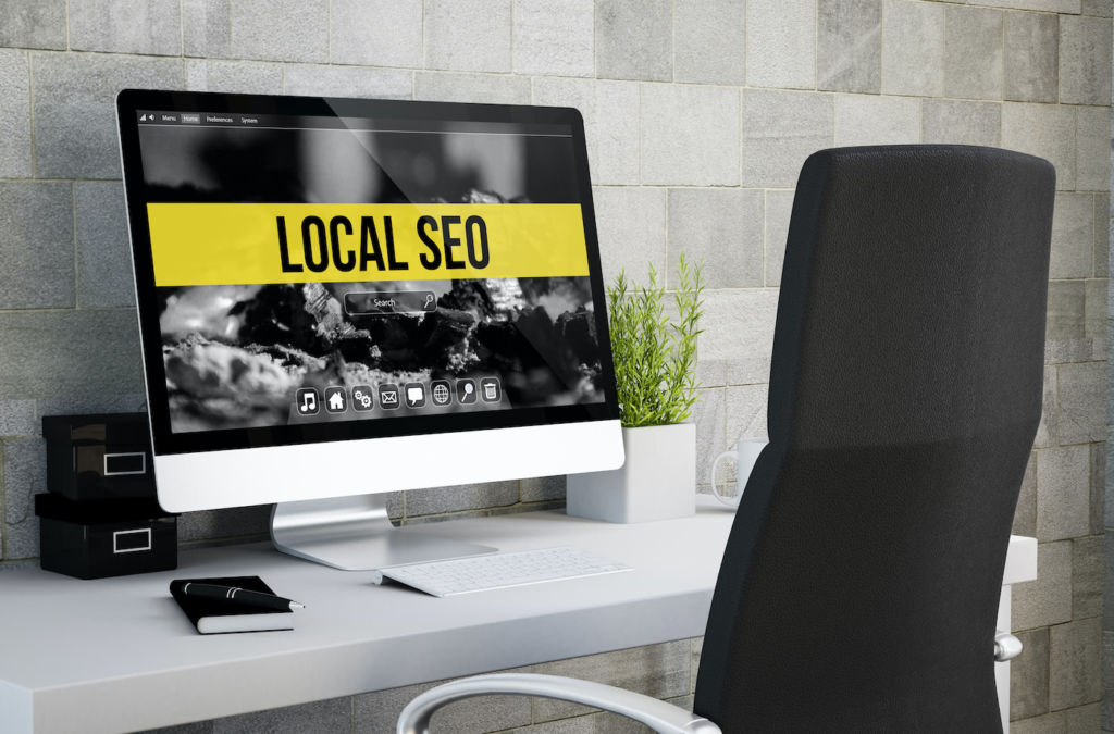 Local SEO Header